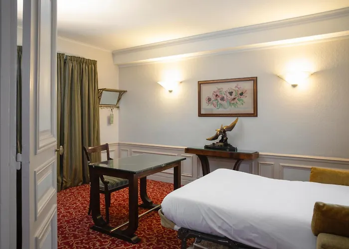 Hôtel Langlois Paris