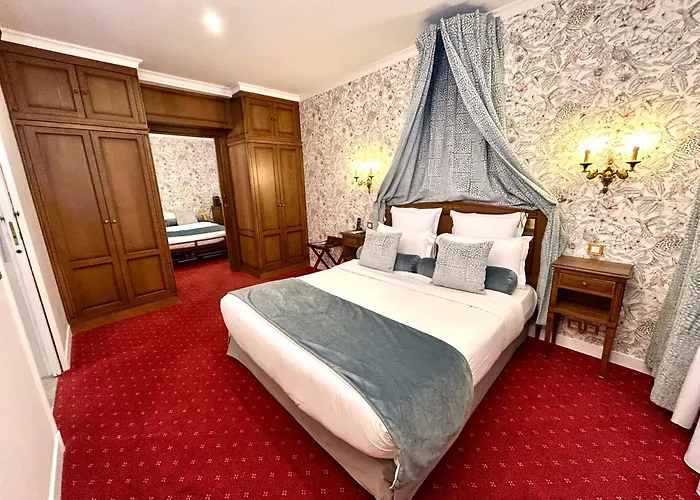 Hôtel de Varenne Paris - um hotel de 4 estrelas