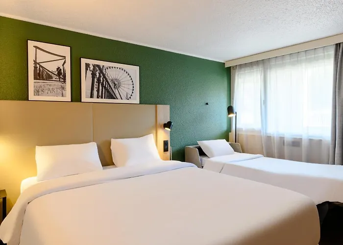 Campanile PRIME - Saint-Quentin-en-Yvelines Montigny-le-Bretonneux
