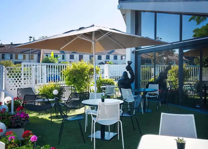 Hotel ibis Cergy Pontoise Le Port