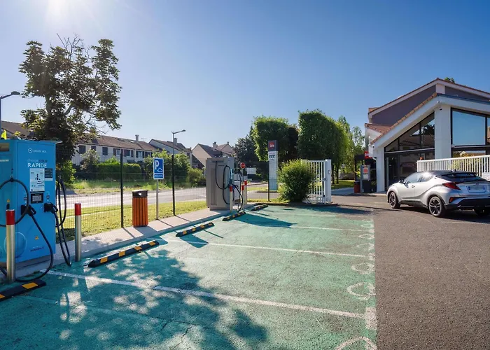 Cergy-Pontoise Hotels