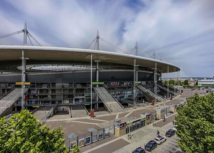 Ibis Paris Saint-Denis Stade Sud