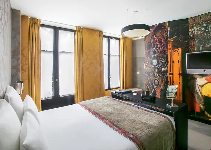 Hotel Le Bellechasse Saint-Germain Paris