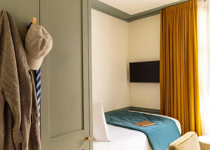 Hôtel Casimir Paris