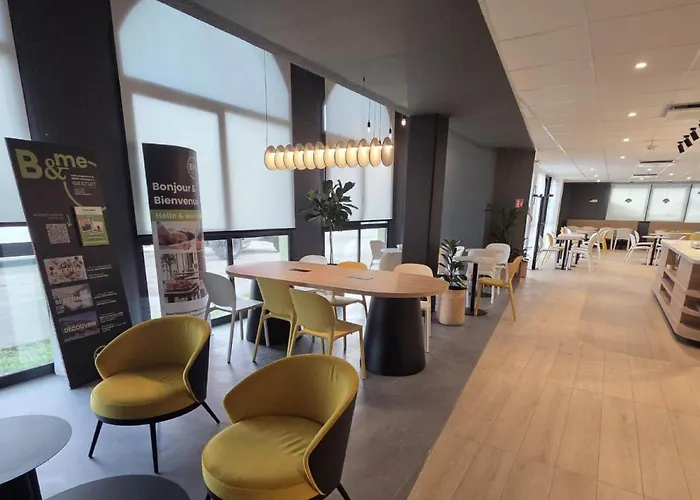 B&B HOTEL Paris Vitry-sur-Seine 3 étoiles