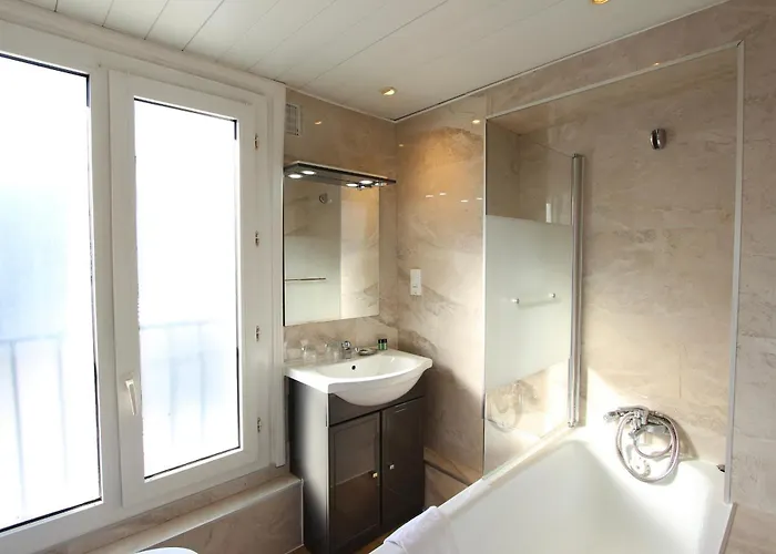 Boutique Hôtel Chopin Paris