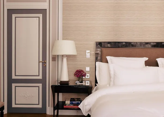 Hotel De Crillon Paris