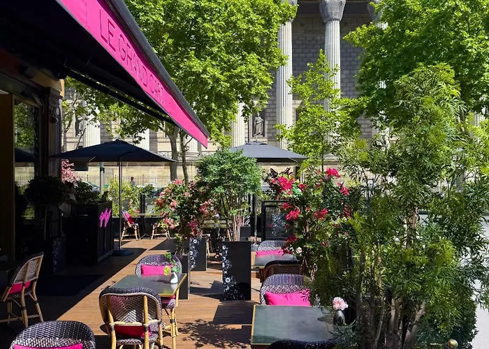 Fauchon L'Hotel Parijs 5 sterren