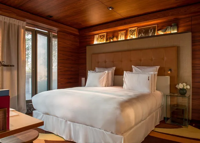 Brach Paris - Evok Collection Hotel 5 estrelas
