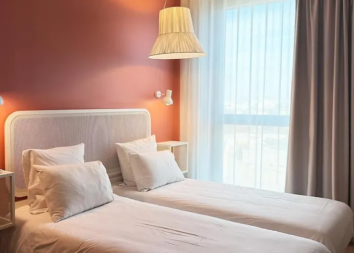 OKKO Hotels Paris La Défense Nanterre