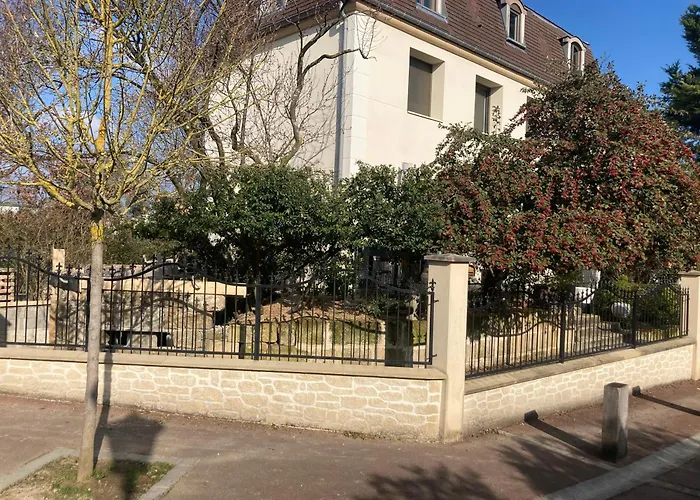 Séjour à la Châtaigneraie Rueil-Malmaison