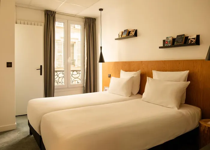 9Hotel Bastille-Lyon Παρίσι