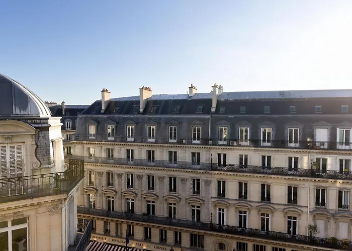 Normandy Le Chantier Paris