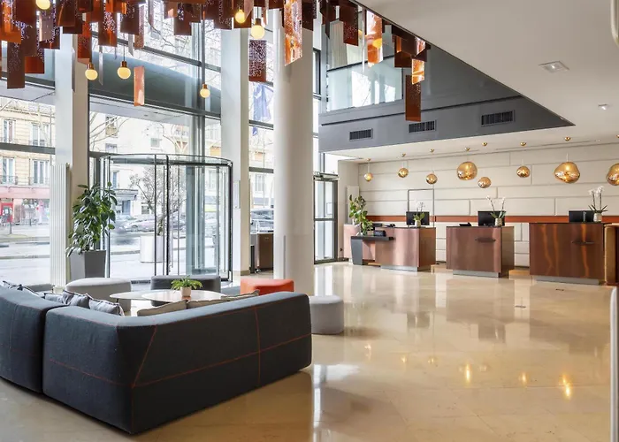 Doubletree By Hilton Paris Boulogne Hotel