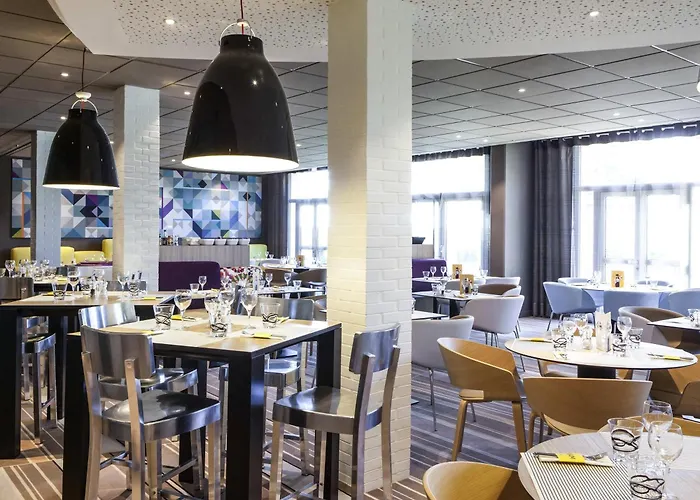 Novotel Saint-Quentin en Yvelines Magny-les-Hameaux