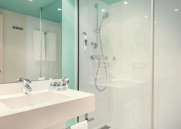 Mercure Paris Le Bourget Aeroport Le Blanc-Mesnil
