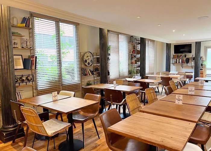 Ibis Styles Paris Tolbiac Bibliotheque Hotel