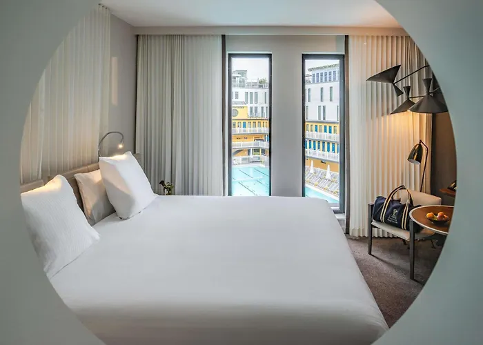 Molitor Hotel & Spa Paris - Mgallery Collection mit 5 Sternen