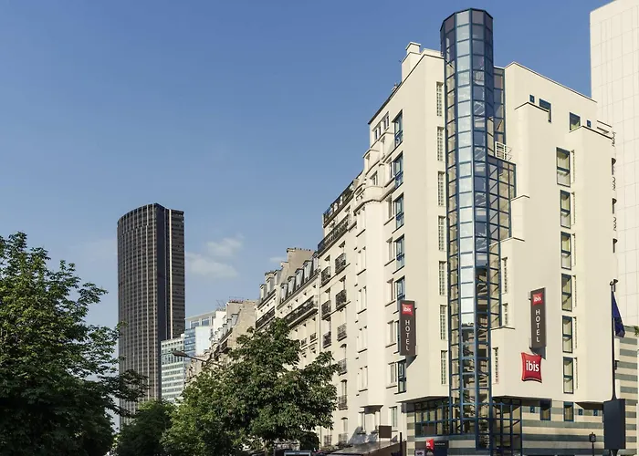 Ibis Paris Gare Montparnasse 15Eme Ξενοδοχείο
