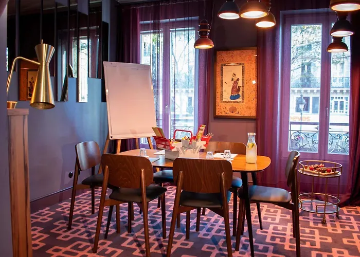 25Hours Hotel Terminus Nord Paris