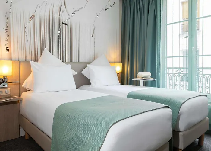 Mercure Paris Montparnasse Raspail
