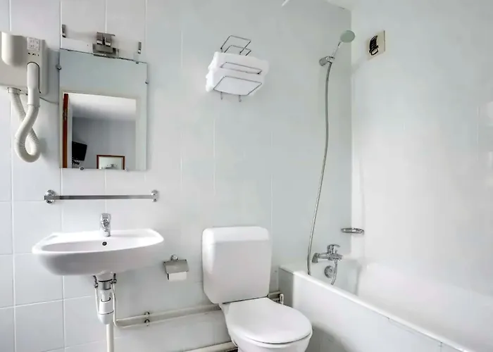 Hotel Royal Mansart Paris