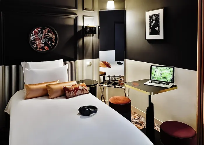 Mercure Paris Gare De Lyon Opera Bastille