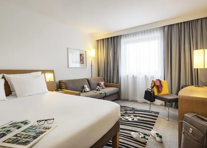 Noisy-le-Grand Hotels