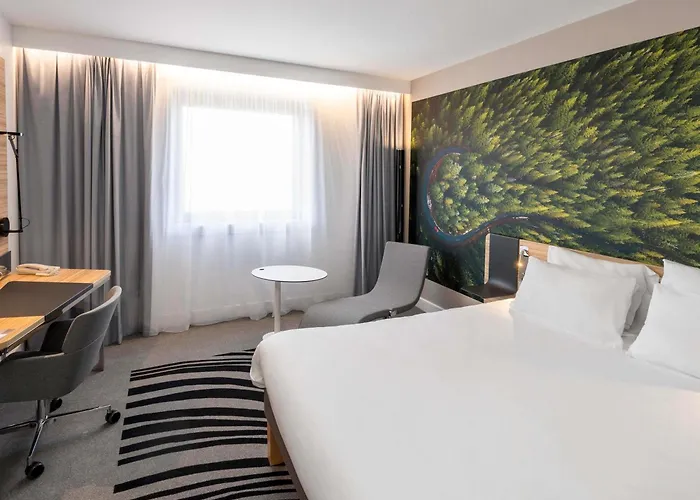 Novotel Marne-la-Vallée Noisy-le-Grand