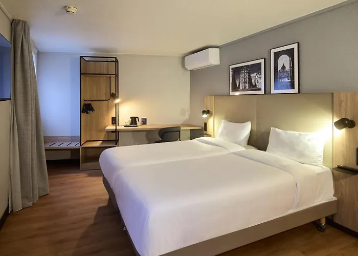 Campanile PRIME - Nogent-sur-Marne Nogent-sur-Seine