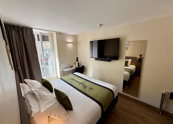 Best Western Hotel Le Montparnasse Paris