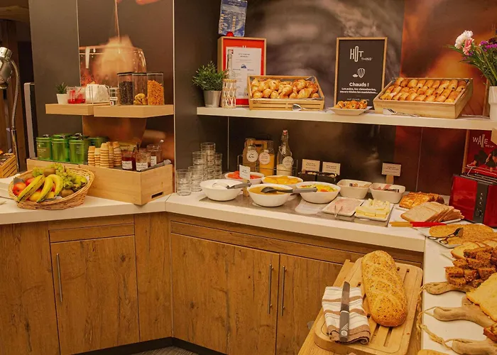 Hotel ibis Clichy Centre Mairie