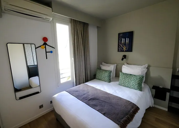 Hôtel Lucien París