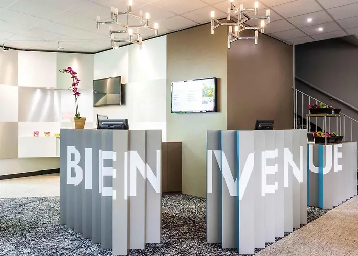 Hotel Ibis Styles Antony Paris Sud