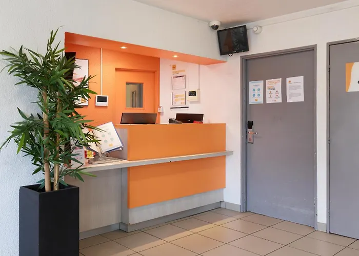 Première Classe Rosny Sous Bois