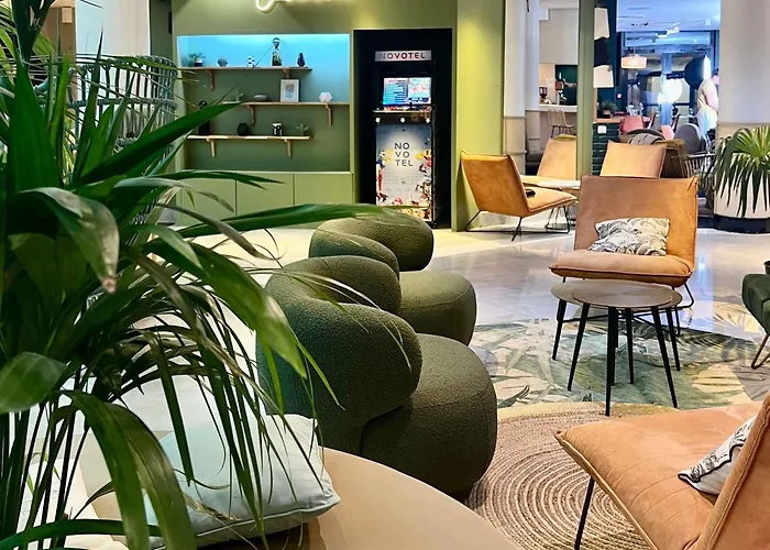 Novotel Paris Pont De Sèvres