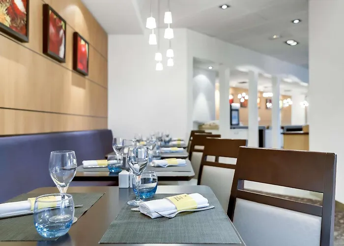 Novotel Paris Orly Rungis Aéroport