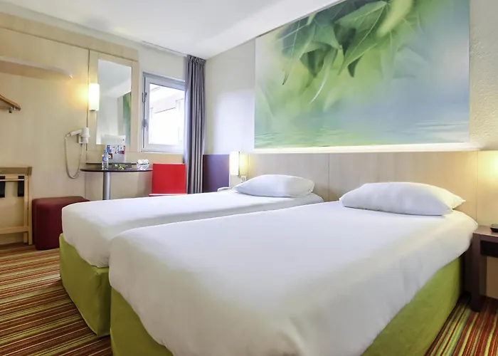 3-Sterne-Hotels in Roissy-en-France