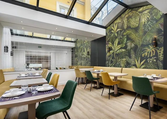 Hotel Le Royal Rive Gauche Parijs