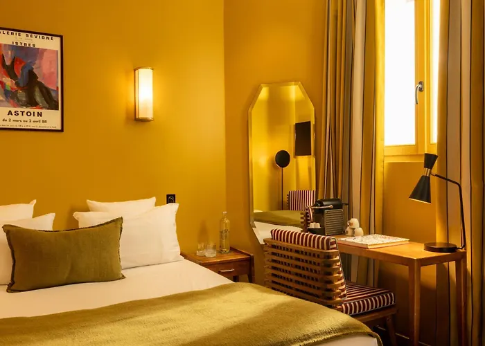 Boutique Coq Hotel Paris