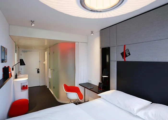 Citizenm Paris Gare De Lyon Hotel - um hotel de 4 estrelas