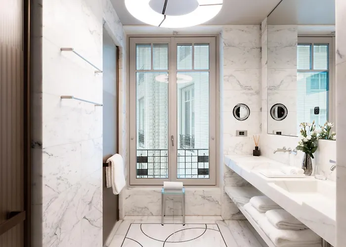Boutique Hotel Mandarin Oriental Lutetia, Paris