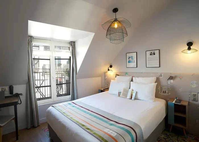 Hotel Litteraire Marcel Ayme, BW Premier Collection Paris