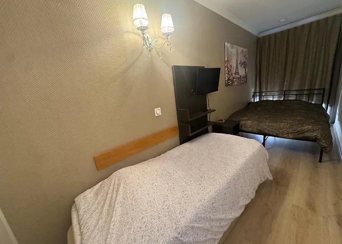 Aparthotel ALTAMIRA  à Issy-les-Moulineaux