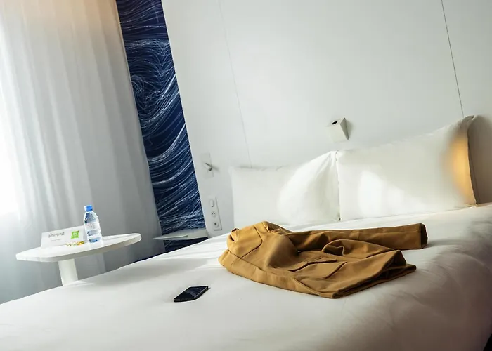 Hotel Ibis Styles Paris Orly Airport à Paray-Vieille-Poste