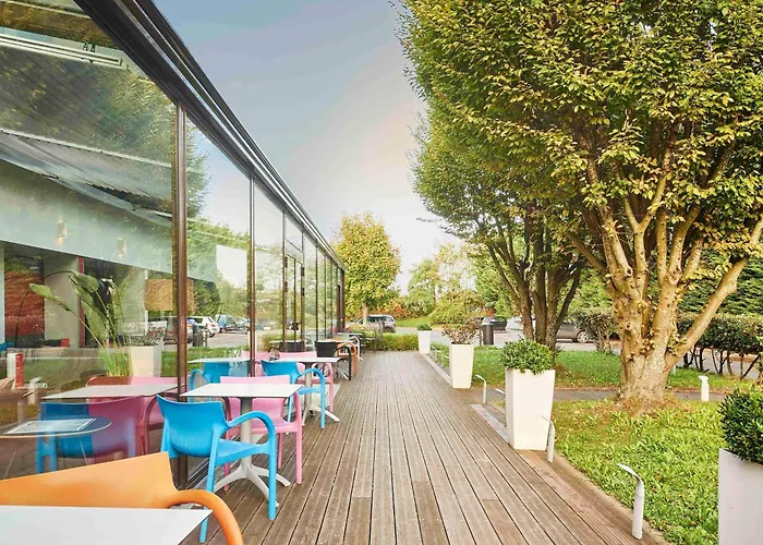 ibis Paris Marne la Vallee Émerainville