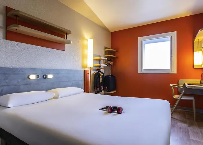 ibis budget Paris Porte d'Italie Ouest Le Kremlin-Bicêtre