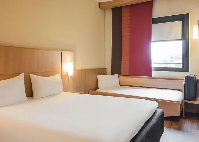 Hoteles de 3 Estrellas en París 