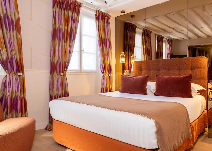 Hotel boutique a Parigi