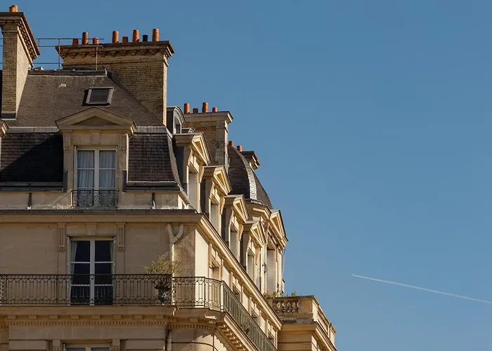 Hotel Bourgogne & Montana Parigi Con un Casino